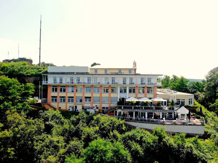 Hotel für 3 Personen in Homburg