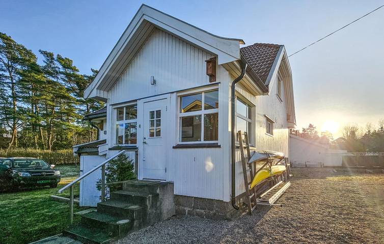 Feriehus for 6 personer, med Hage og Utsikt i Hvaler 