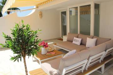 view of accommodation