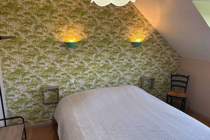 Location de vacances pour 12 personnes, avec Jardin à Ganzeville - 2