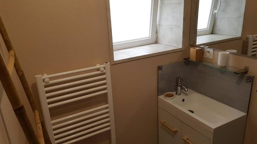 Location de vacances pour 5 personnes, avec terrasse et jardin à Tréveneuc - 2