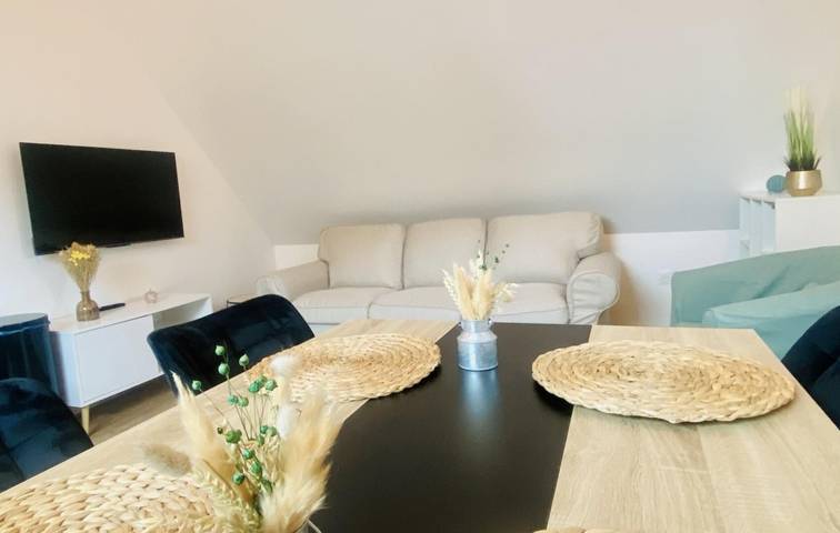Gîte pour 4 personnes à Saint-Quentin-en-Tourmont - 3