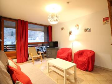 Appartement De Vacances pour 8 Personnes dans Mont-Dore, Région de Clermont-Ferrand, Photo 1