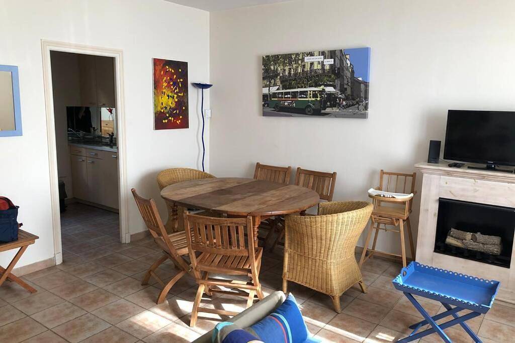 Four-Bedroom House in Trouville-sur-Mer, Région de Lisieux