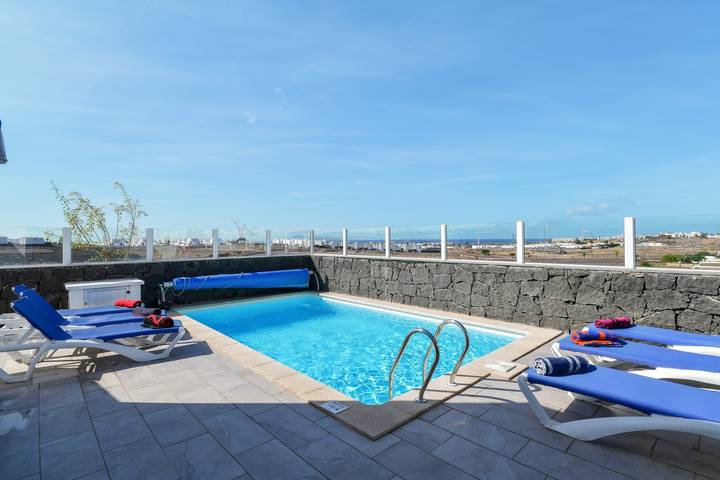 Village de vacances pour 6 personnes, avec jardin, animaux acceptés en Espagne - 2