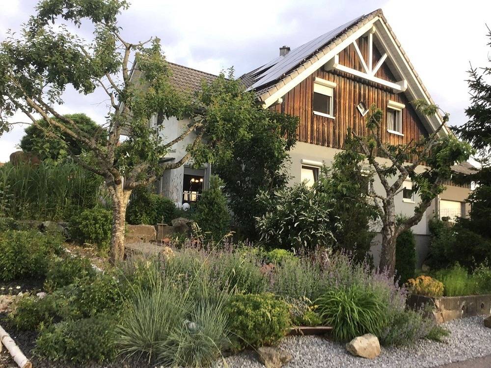 Ganze Ferienwohnung, Haus Pfänder-Kohnle - Doppelzimmer in Ellenberg, Schwäbische Ostalb