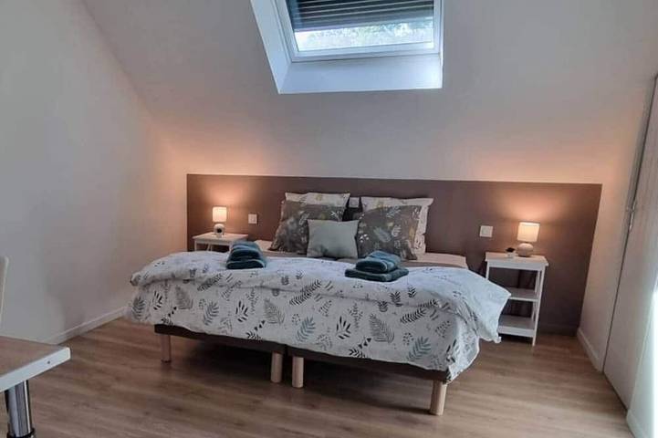Gîte pour 2 personnes, avec piscine dans Cadre Noir de Saumur - 3