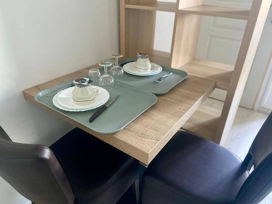 Appartement entier, Studio in Conflans-en-Jarnisy, Meurthe-et-Moselle