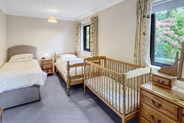 Glamping for 6 People in Dulverton, Exmoor, Photo 1