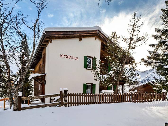 Ferienwohnung für 9 Personen, mit Terrasse und Garten sowie Sauna - 1
