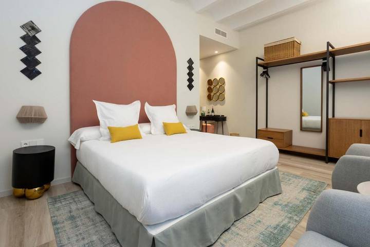 Chalet para 2 personas, con jacuzzi y jardín en Provincia de Valencia - 4