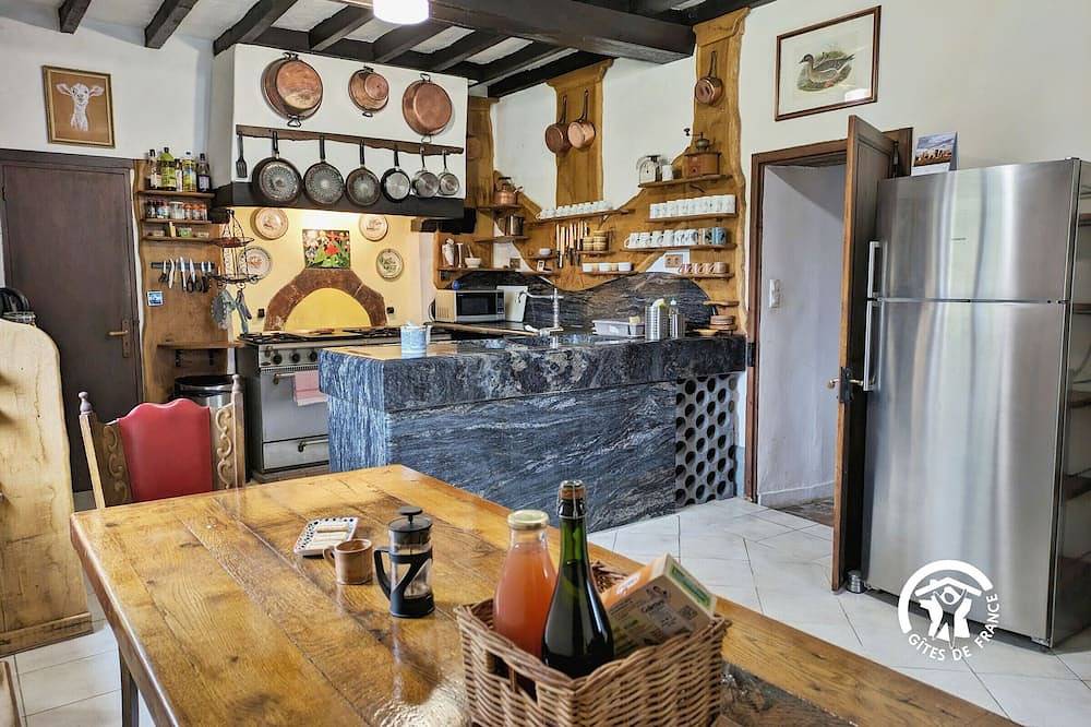 Maison de vacances