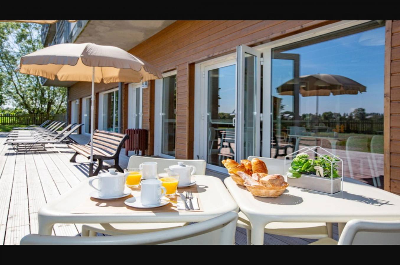 Apartamento entero, Apartamento de vacaciones para 4 personas con piscina in Roz-sur-Couesnon, Bahía del Monte Saint-Michel