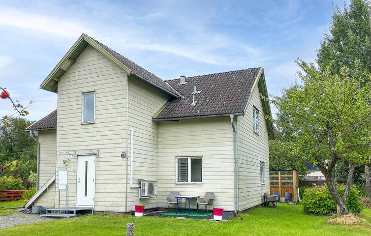 Ganze Ferienwohnung, Ferienwohnung für 3 Personen mit Terrasse in Norra Sandsjö distrikt, Jönköpings län