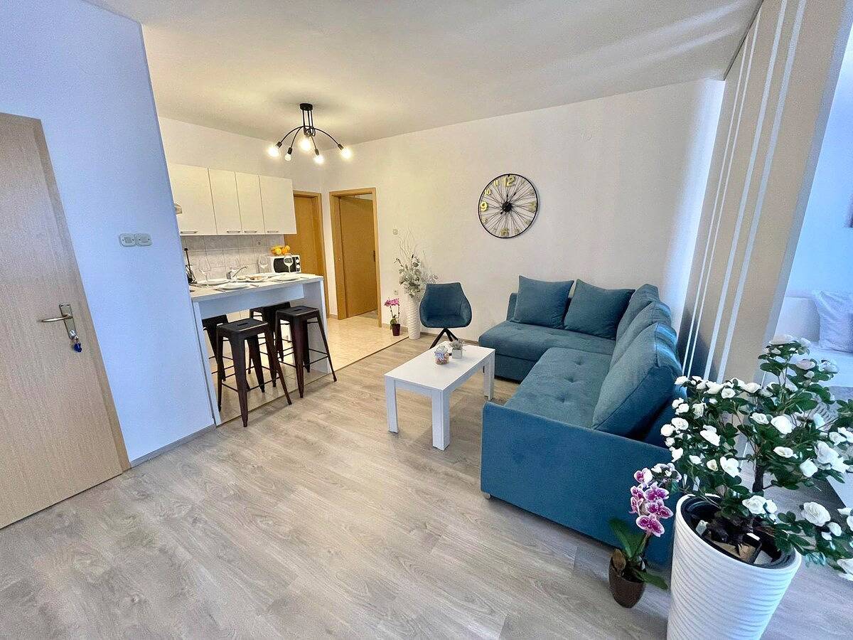 Cały apartament, Apartment Selina 1 in Jadranovo, Żupania primorsko-gorska