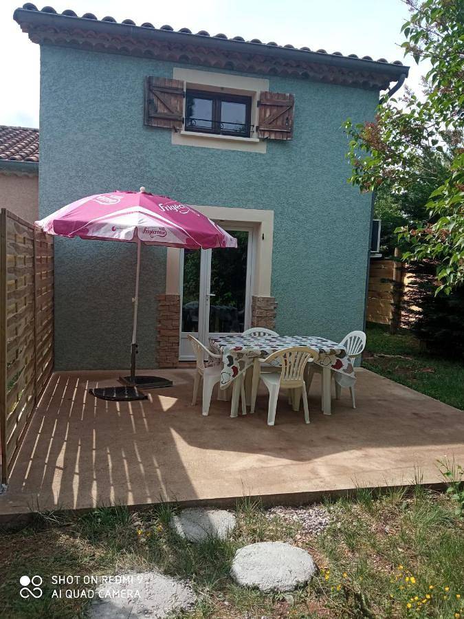 Ferienhaus für 3 Personen, mit Garten, kinderfreundlich - 1