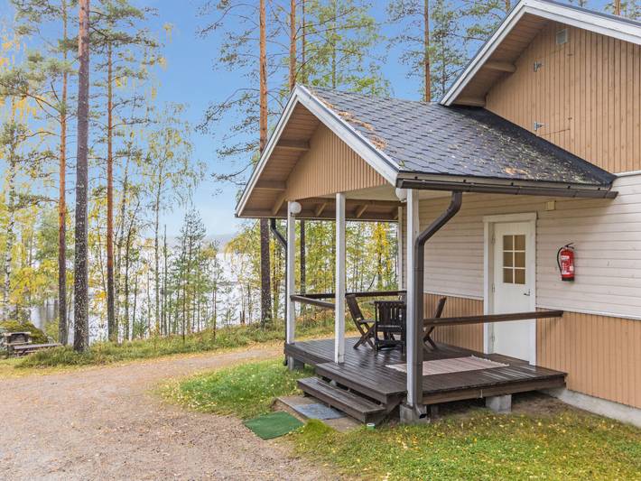 Papula in Puumala, Südsavo
