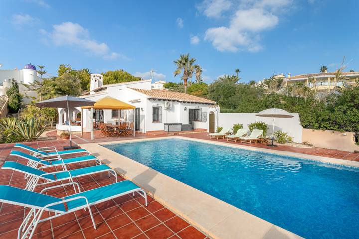 Villa pour 8 personnes, avec jardin à El Campello - 2