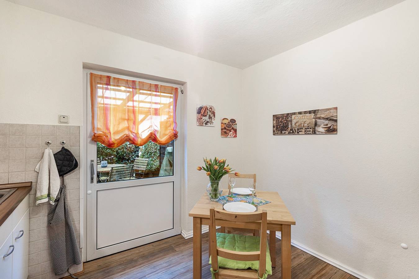 Appartement 'Holterhoff' met Privéterras, Gedeelde Tuin en Wi-Fi, foto 6