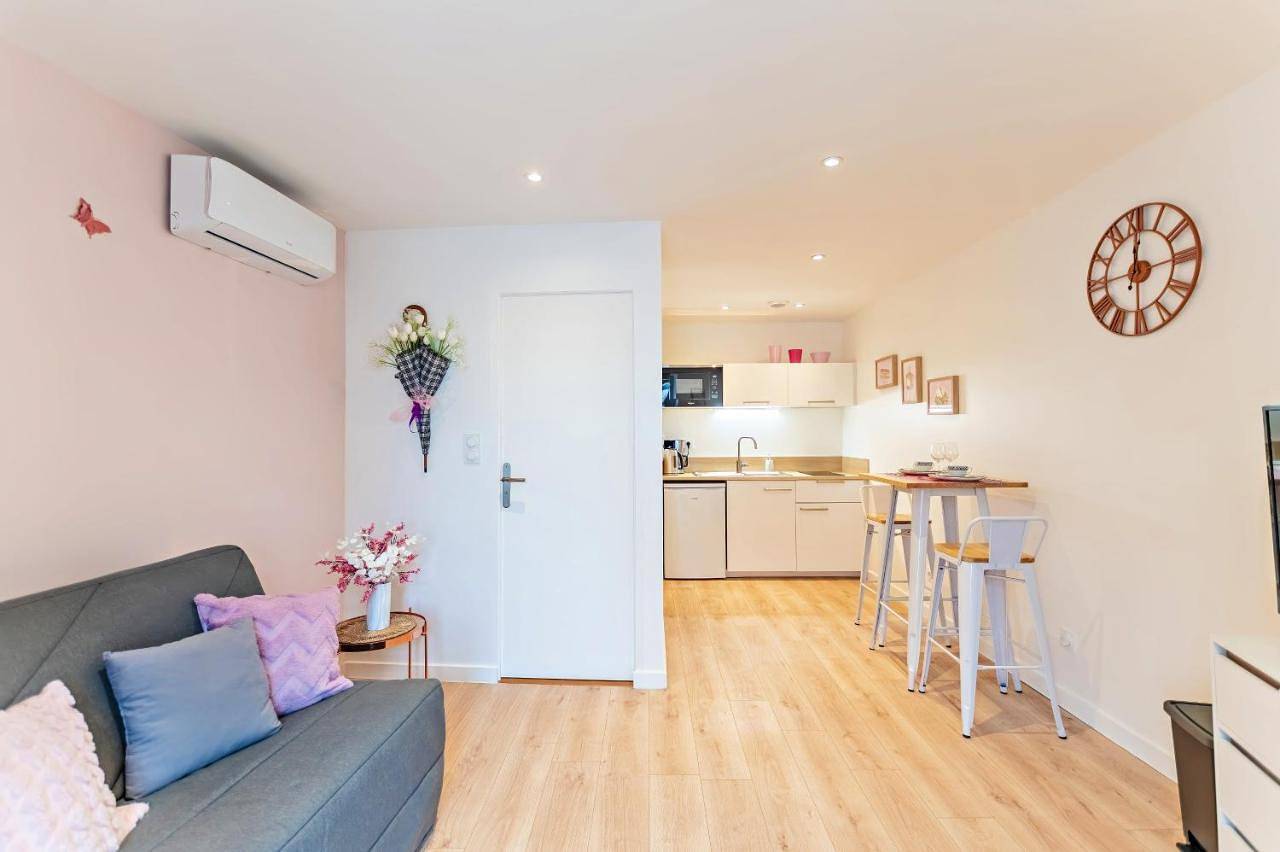 Appartement entier, Chez Quentin & Thibaut in Dagneux, Ain