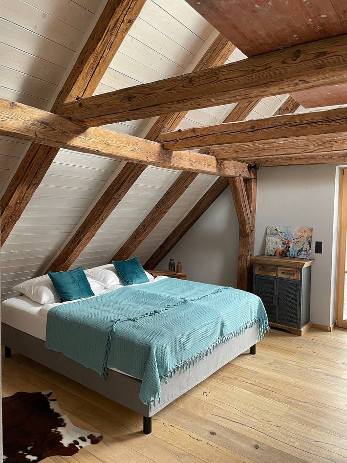 Ferienwohnung für 2 Personen, mit Balkon in Unterallgäu - 3