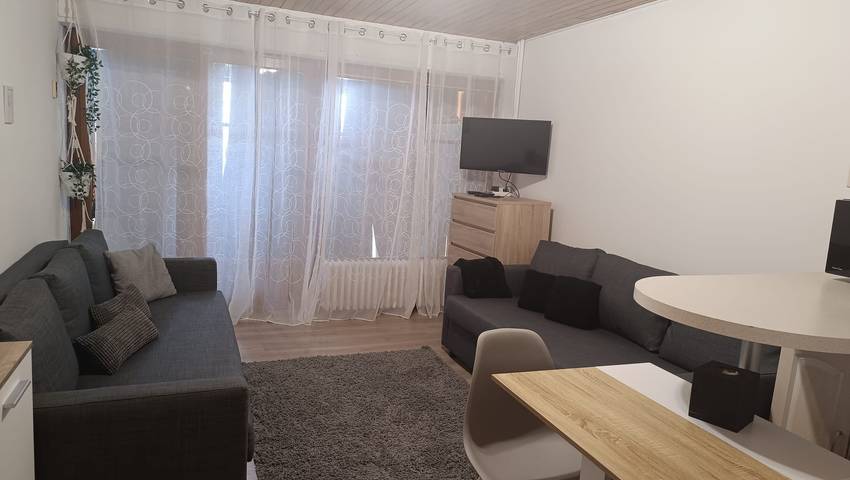 Studio für 4 Personen, mit Balkon in Südfrankreich - 3