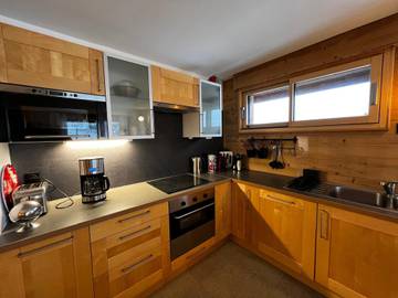 Appartement De Vacances pour 8 Personnes dans Gouaux-de-Larboust, Pyrénées, Photo 3