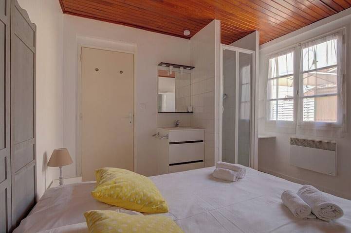 Maison de vacances pour 2 personnes, avec Jardin à Arcachon - 2