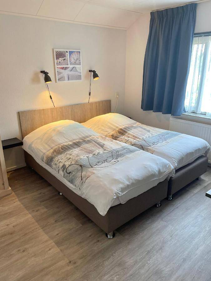 Maison d’hôte pour 2 personnes, avec jardin à De Koog - 3