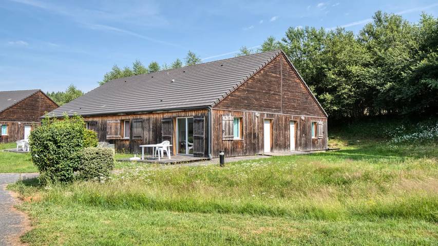 Haus 3 Zimmer 6 Personen in Égletons, Tulle und Umgebung