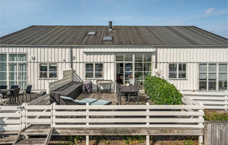Ferienhaus für 6 Personen, mit Garten und Terrasse - 1