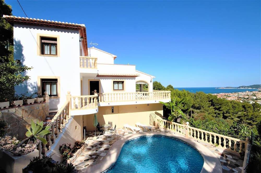 Casa vacanza a Jávea a partire da 172€ a notte