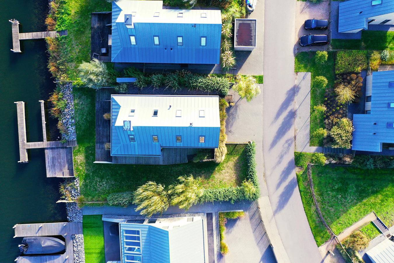 Oesterdam Resort — Villa Oesterdam Comfort | 8 Personen in Tholen, Niederländische Nordsee