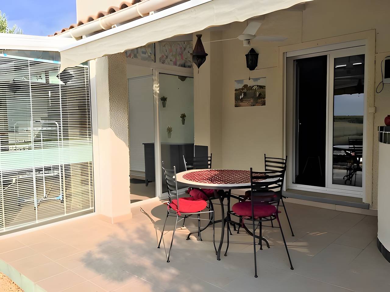 Gîte du midi - gîtes domaine la noria in Cazouls-lès-Béziers, Costa mediterránea (Francia)