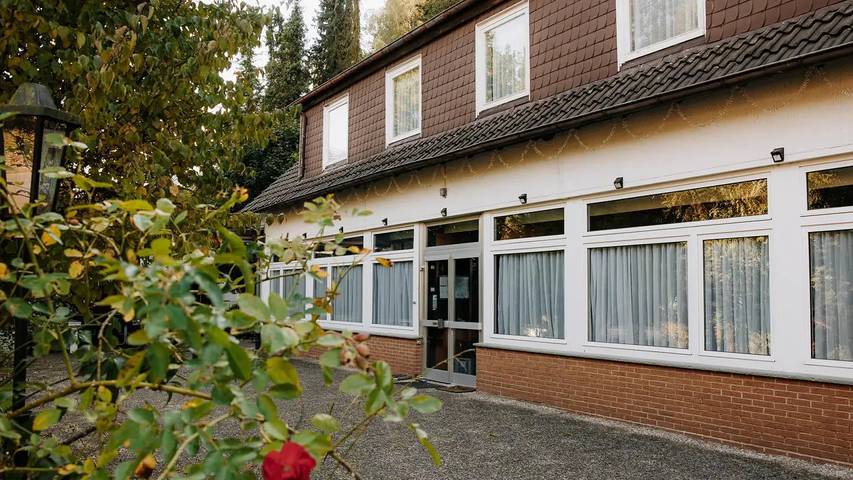Ferienhaus für 17 Personen, mit Garten, mit Haustier in Bad Pyrmont - 2