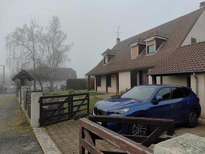 Location de vacances pour 2 personnes, avec jardin et vue à Dole - 3