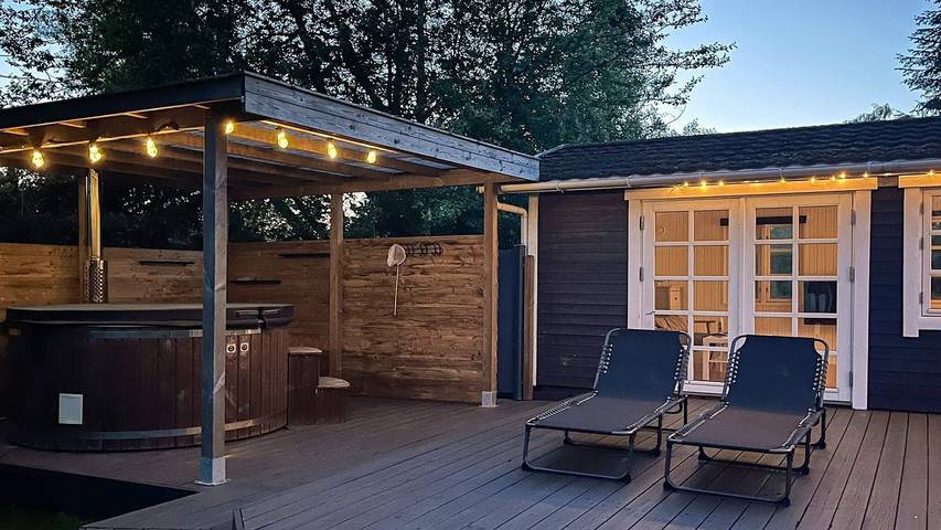 Ferienhaus für 7 Personen, mit Terrasse in Gedesby - 3