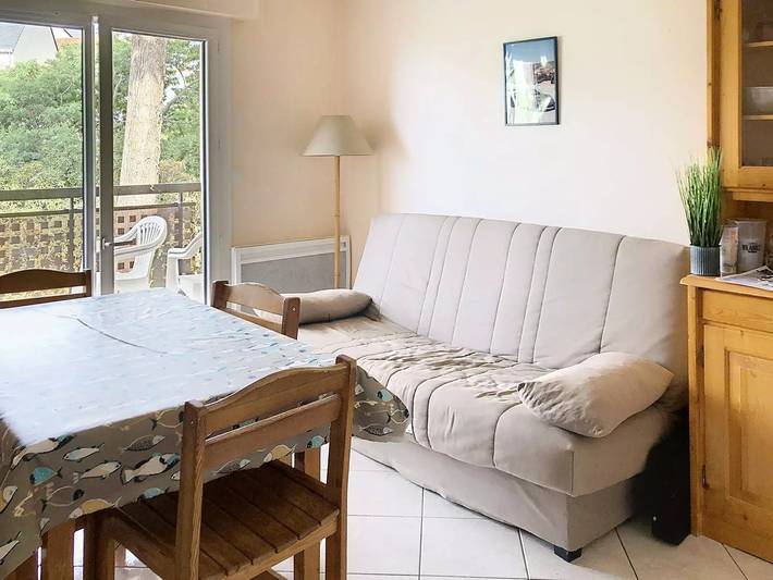 Gîte pour 4 personnes dans Plage de Mr Hulot - 3