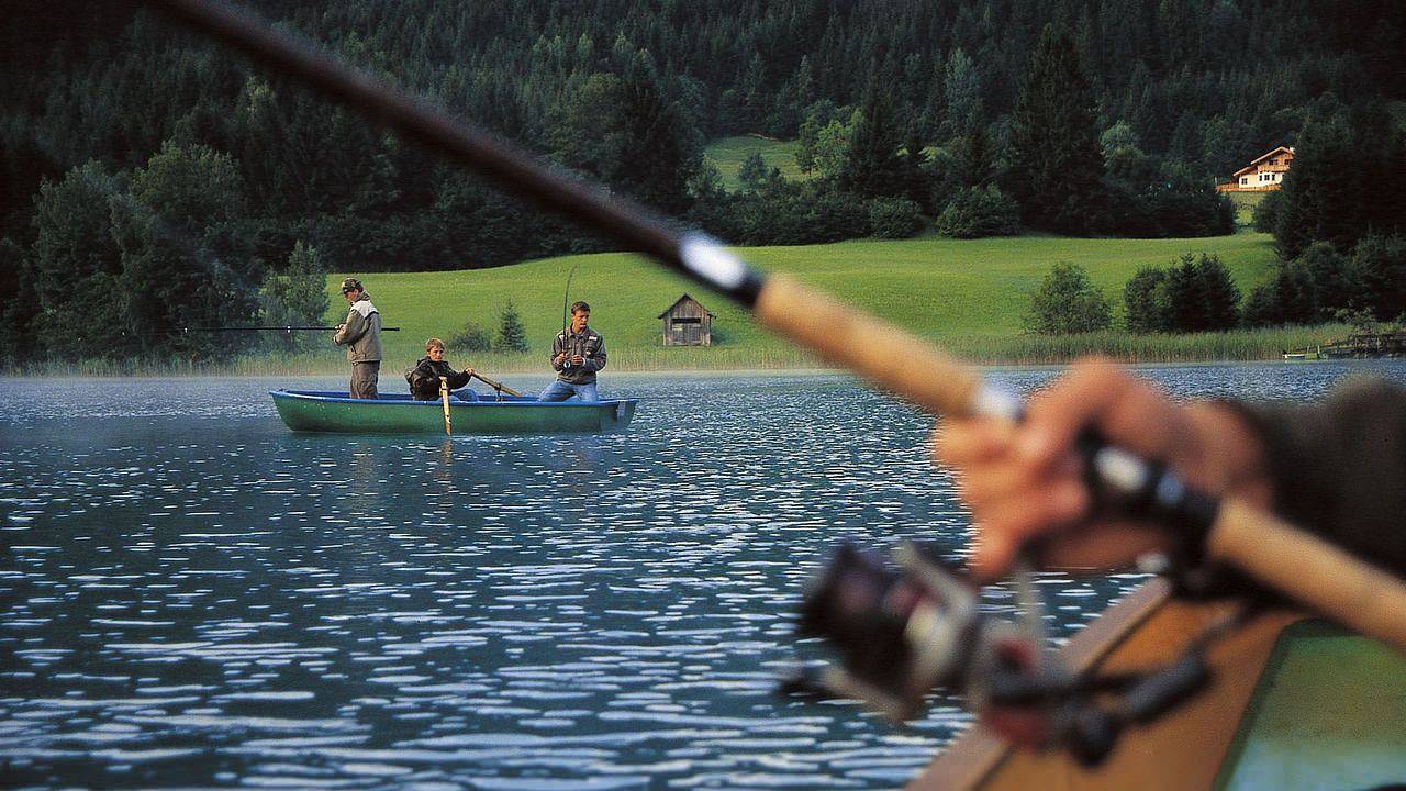 Ferienhaus für 7 Personen (110 m²) in Weißensee in Weissensee, Oberkärnten