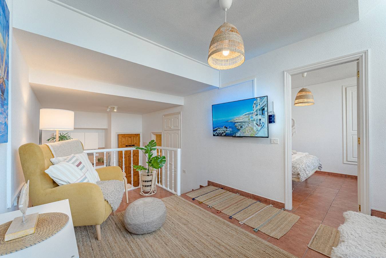 Apartamento entero, Amazing Ocean View Apartment Los Gigantes in Acantilado de Los Gigantes, Santiago del Teide