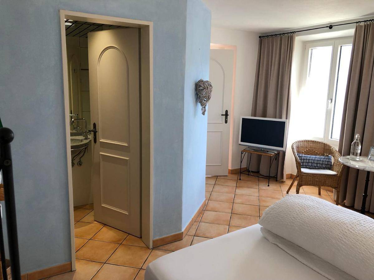Double Room with Lake View in Porta (Brissago), Brissago