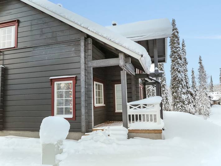 Onnela in Kaulavaara, Lappland