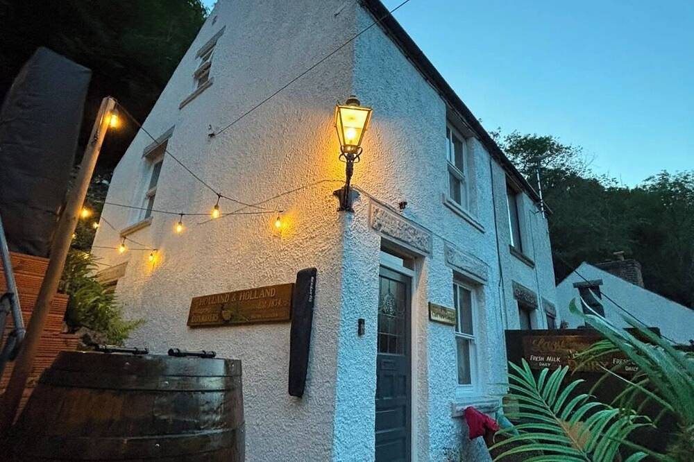 Cottage for 4 People in Matlock, Derbyshire