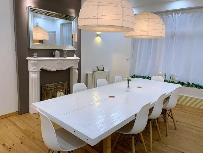 Casa de vacaciones para 8 personas, con terraza, Se admiten mascotas - 1