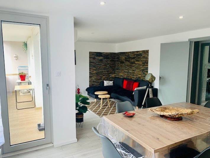 Gîte pour 2 personnes, avec balcon, animaux acceptés à Amélie-les-Bains-Palalda - 3