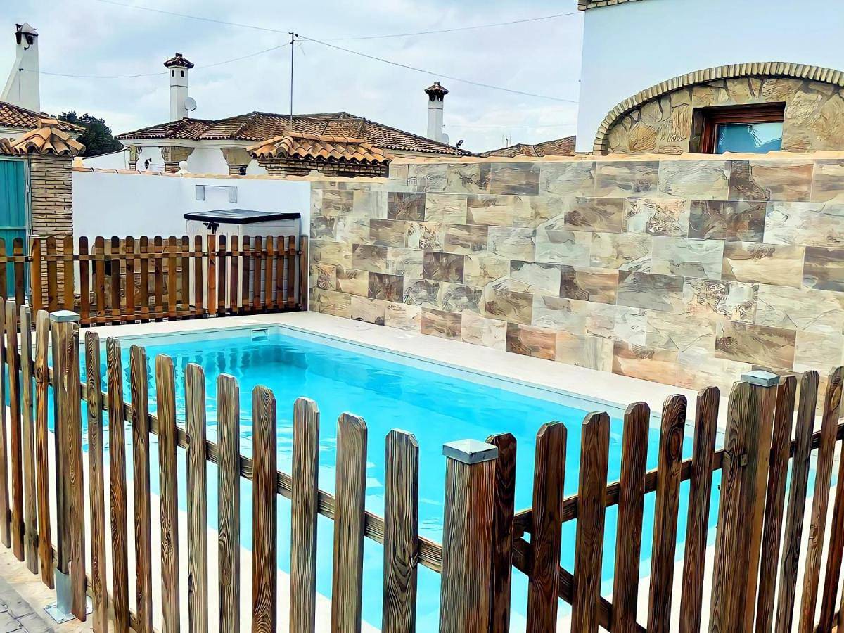 Two-Bedroom House in Pago del Humo, Chiclana de la Frontera