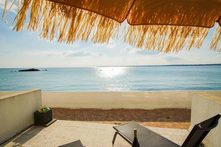 Appartement de vacances pour 2 personnes, avec terrasse