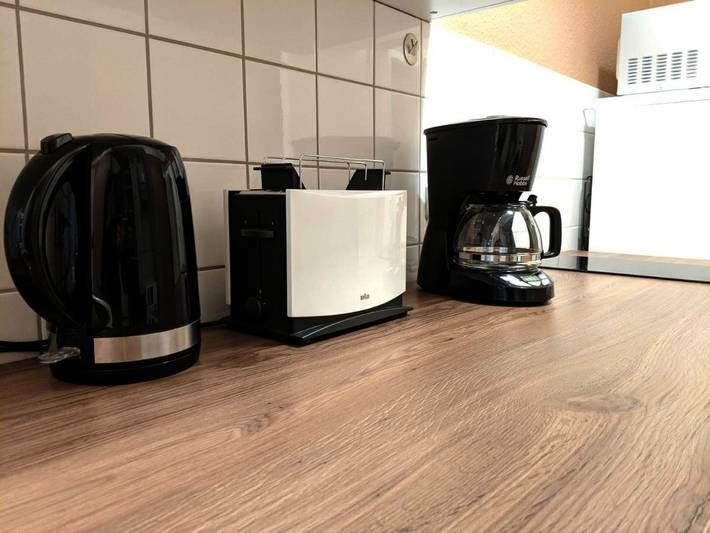 Ferienwohnung für 4 Personen in Herrenhäuser Gärten - 3
