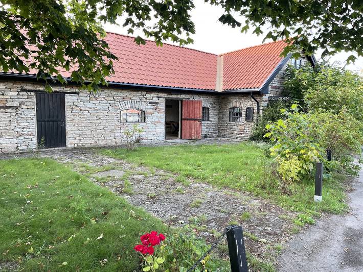 Hus för 10 Personer med trädgård in Öland