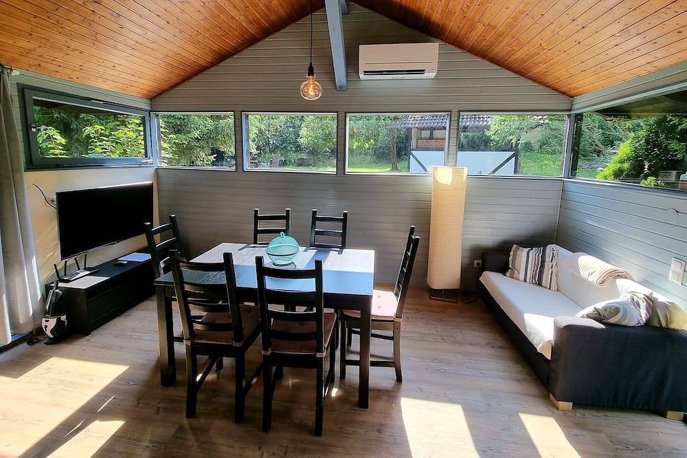 Kleines Landhaus 2D im Westerwald. Familien-, Haustierfreundlich und Naturnah in Welschneudorf, Lahn-Taunus